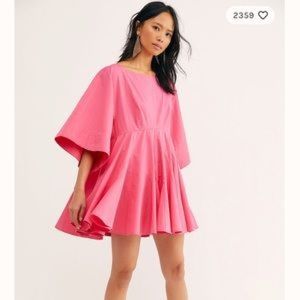 Free people girl like you dress